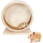 Jouet pour petits animaux roue, roue d'exercice pour hamster, roue de hamster, roue d'exercice silencieuse ...