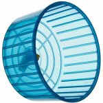 Jouet  roue en plastique pour rongeurs diamtre 14 cm