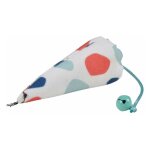 Jouet souris pour chat 'terrazzo' 20cm multicolore