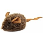 Jouet souris en peluche bruyante pour chats