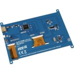 Module écran tactile joy - it rb - lcd - 7 - 2 17. 8 cm (7 pouces) 1024 x 600 pixel convient pour (kits ... Module écran tactile joy - it rb - lcd - 7 - 2 17. 8 cm (7 pouces) 1024 x 600 pixel convient pour (kits ...