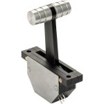 Joystick apem sn101ss 20 v / dc levier droit picot  souder 1 pc(s) w713261