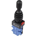 Joystick tru components 1303043 250 v / ac levier droit raccord  vis ip67 1 pc(s)