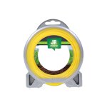 Fil nylon 1, 3 mm 215 m - rond - premium jr fny014
