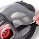 Jsp - lot de 10 - films pelables pour masque force?10 typhoon