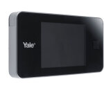 Judas num�rique �lectronique standard yale, chrome mat