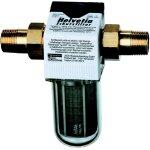 Judo - filtre eau de protection helvetia 20x27