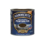 Hammerite peinture ch�taigne martel� 0. 25 l ext�rieur m�tal