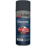 Julien - peinture arosol pour carrosserie - brillant gris acier mtal - 400 ml