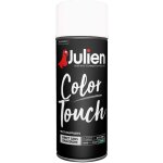Julien - peinture aérosol color touch multi - supports - satin blanc neige - 400 ml Julien - peinture aérosol color touch multi - supports - satin blanc neige - 400 ml