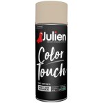 Julien - peinture a�rosol color touch multi - supports - satin ivoire - 400 ml