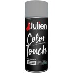 Julien - peinture aérosol color touch multi - supports - satin titanium - 400 ml Julien - peinture aérosol color touch multi - supports - satin titanium - 400 ml
