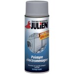 Julien - peinture aérosol pour electroménager - brillant gris alu - 400 ml Julien - peinture aérosol pour electroménager - brillant gris alu - 400 ml