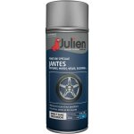 Peinture arosol spcial jantes - mat noir - 400 ml julien
