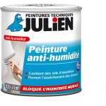 Julien - peinture peinture anti - humidité satin blanc 0, 5 l Julien - peinture peinture anti - humidité satin blanc 0, 5 l