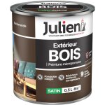 Julien - peinture bois microporeux ext�rieur satin - portes, fen�tres, portails, mobilier de jardin - ...
