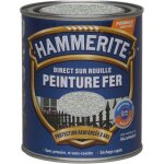 Hammerite - peinture direct sur rouille forgée acier brossé 0, 75 l Hammerite - peinture direct sur rouille forgée acier brossé 0, 75 l