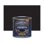 Hammerite - hammerite fer martel� 0. 25l noir