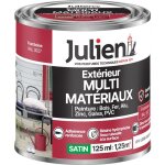 Julien peinture multi - matériaux satin en phase aqueuse - bois, fer, alu, pvc, zinc, acier galvanisé, ... Julien peinture multi - matériaux satin en phase aqueuse - bois, fer, alu, pvc, zinc, acier galvanisé, ...
