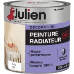 Julien peinture radiateur glyc�ro blanc mat 0, 5 l