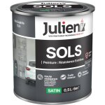Julien - peinture sols extrme intrieur et extrieur - chapes bton, ciment liss, briques, asphalte, ...