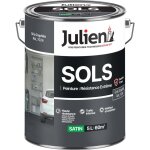 Julien - peinture sols extrme intrieur et extrieur - chapes bton, ciment liss, briques, asphalte, ...