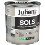Julien peinture sols extrme intrieur et extrieur - chapes bton, ciment liss, briques, asphalte, ...