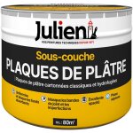 Julien - sous - couche pour plaques de pltre cartonnes - aspect mat blanc 10l