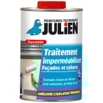 Julien - traitement imperm�abilisant imper fa�ades incolore finition : mat 2, 5 l