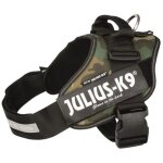 Julius k9 - harnais idc power camouflage d�signation : harnais t1 600220