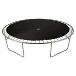 Tapis de saut pour trampoline de jardin 14ft / 427 cm