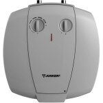 Junkers bosch - chaudi�re �lectrique de petite taille elacell vertical - junkers capacit� : 15 l. - caract�ris ...