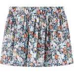 Jupe pour enfants bleu fonc 128