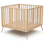 Jurababy - parc b�b� only en bois