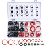 202 pices joints toriques d'tanchit, joint rondelle caoutchouc, joint plat caoutchouc pour robinet ...