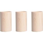 3 pices bois diffuseur d'huiles essentielles diffuseur d'aromathrapie diffuseur d'arme pour bureau ...