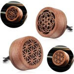 Diffuseurs d'huiles essentielles pour voiture, diffuseur d'aromathrapie, mini diffuseurs d'huiles essentielle ...