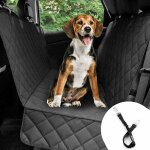 Housses de siège d'auto pour chien imperméable antidérapant, housse voiture chien universelle protection ... Housses de siège d'auto pour chien imperméable antidérapant, housse voiture chien universelle protection ...