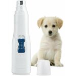 Lime � ongles pour chien ? coupe - ongles ultra silencieux pour animaux de compagnie ? convient aux chiens ...