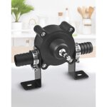 Mini pompe de perceuse, lectrique pompe visseuse sans fil pompe de forage  eau auto - amorante, pompe ...