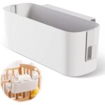 Jusch - panier suspendu de rangement de chevet, multifonction bo�te de rangement � suspendre, organisateur ...