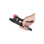Poign�e de pulv�risateur de g�chette, poign�e de pistolet de pulv�risation pour le pulv�risateur de lance ...
