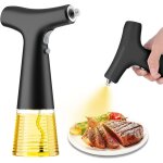 Spray huile cuisine, flacon pulvrisateur lectrique, vaporisateur huile d'olive spray de cuisson pour ...