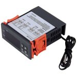 Jusch - stc - 1000 220 v tout - usage thermostat contr�leur de temp�rature calibration fahrenheit & centigrade ...