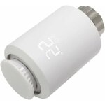 T�te thermostatique radiateur zigbee, vanne thermostatique connect�e programmable, thermostat radiateur ...