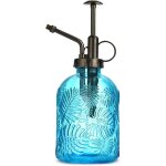 Verre plantes vaporisateur d'arrosage, 360ml r�tro avec pompe sup�rieure arrosoir, pulv�risateur brumisateur ...