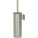 Jvd - balai brosse wc + support mural inox bross� - mat�riel professionnel
