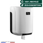 Jvd - d�vidoir central maxi cleanline blanc - mat�riel professionnel