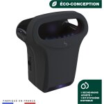 Jvd - s�che - mains exp'air noir - mat�riel professionnel