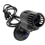 Jvp - 110a pompe de brassage wavemaker, 2000 l / h 3 w, fixation par ventouse, pour aquarium, eau de ...